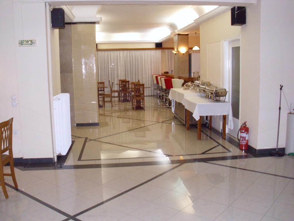 Hotel Cybele Pefki Athens Ngoại thất bức ảnh