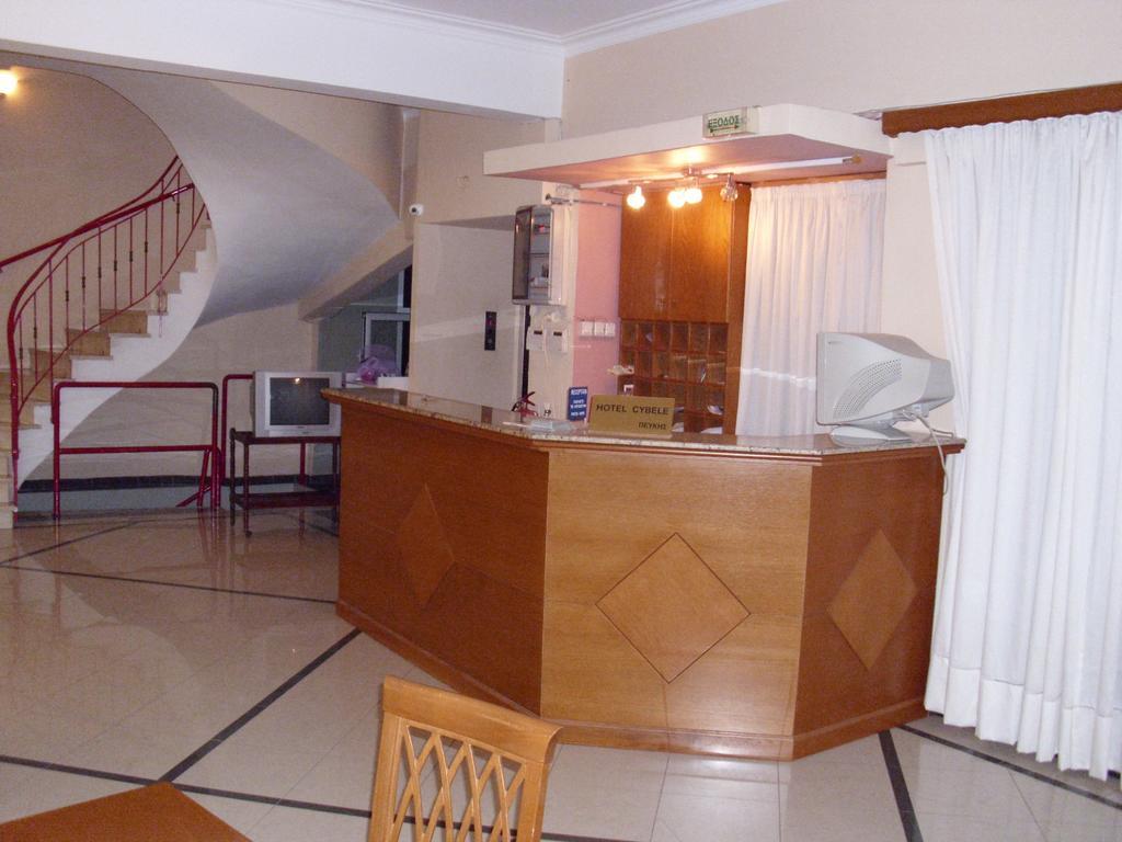 Hotel Cybele Pefki Athens Ngoại thất bức ảnh