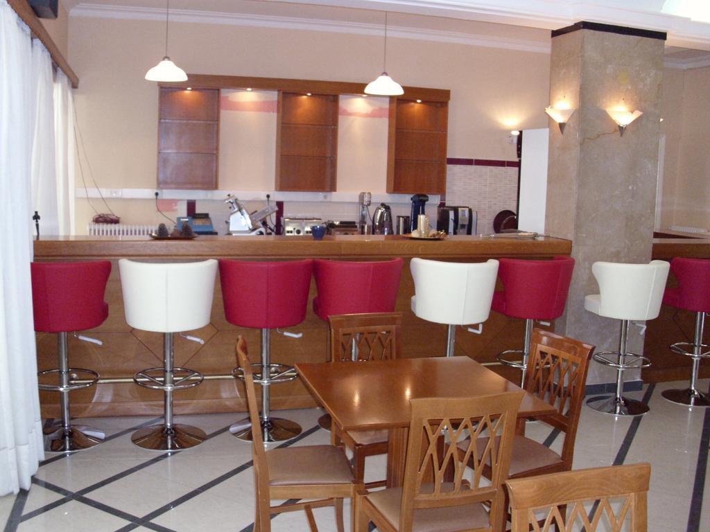 Hotel Cybele Pefki Athens Ngoại thất bức ảnh