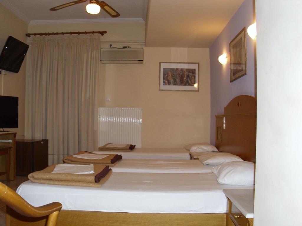 Hotel Cybele Pefki Athens Ngoại thất bức ảnh