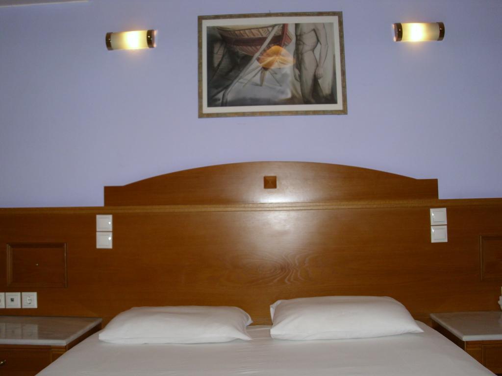 Hotel Cybele Pefki Athens Ngoại thất bức ảnh