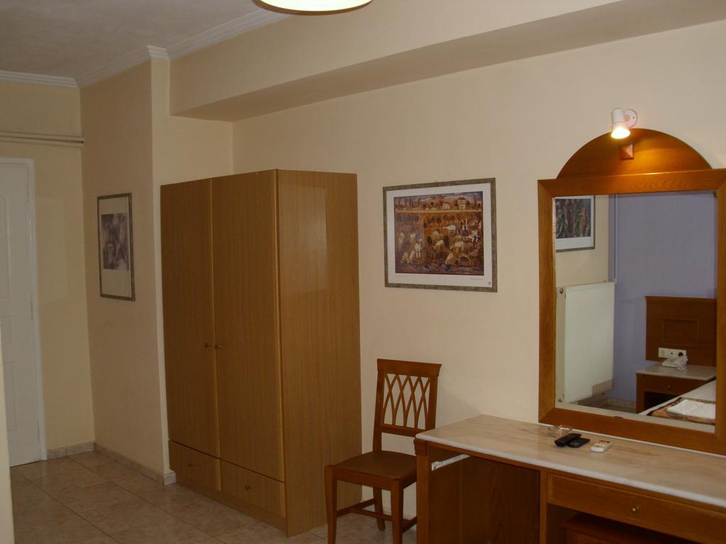 Hotel Cybele Pefki Athens Ngoại thất bức ảnh