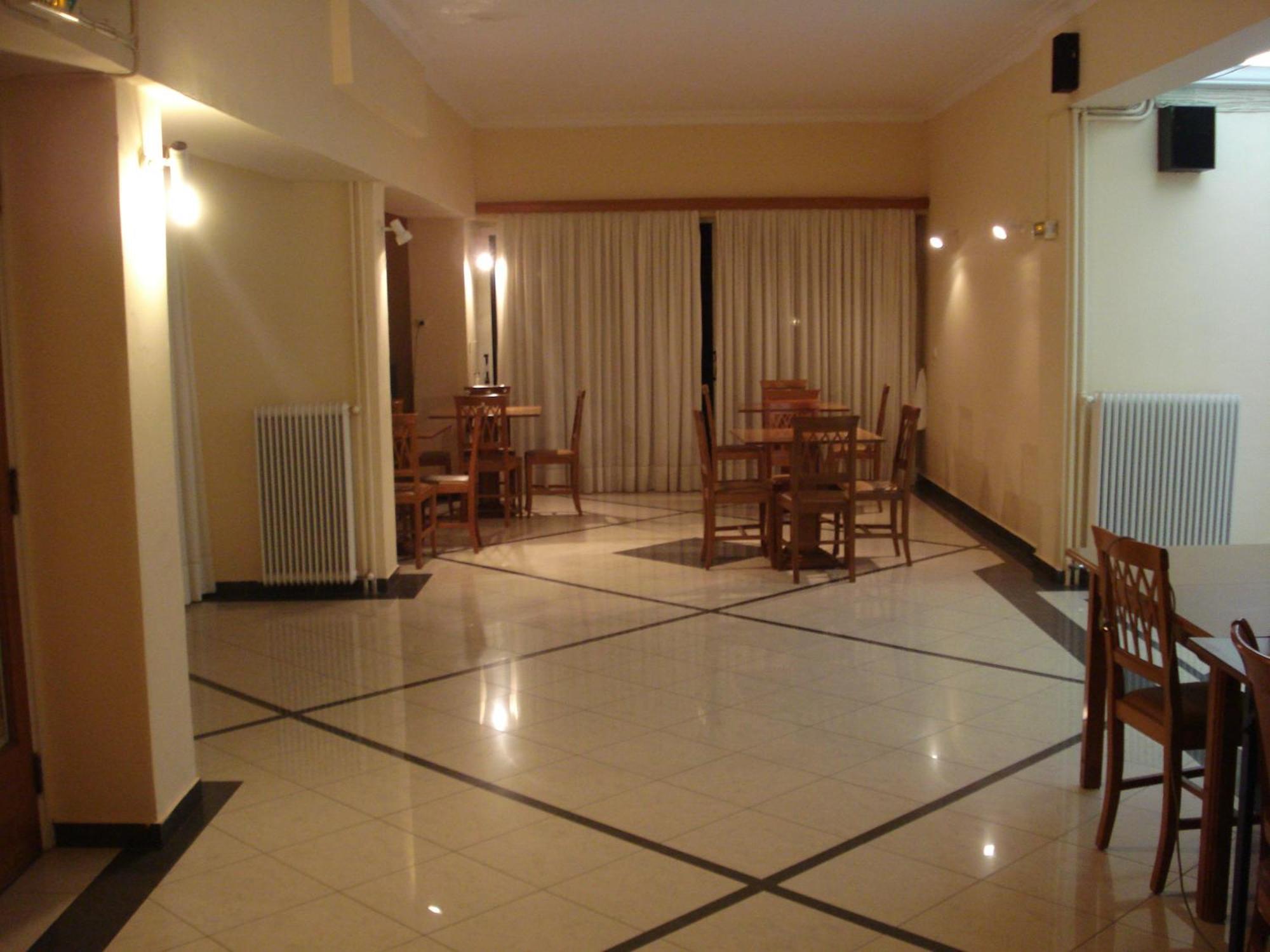 Hotel Cybele Pefki Athens Ngoại thất bức ảnh