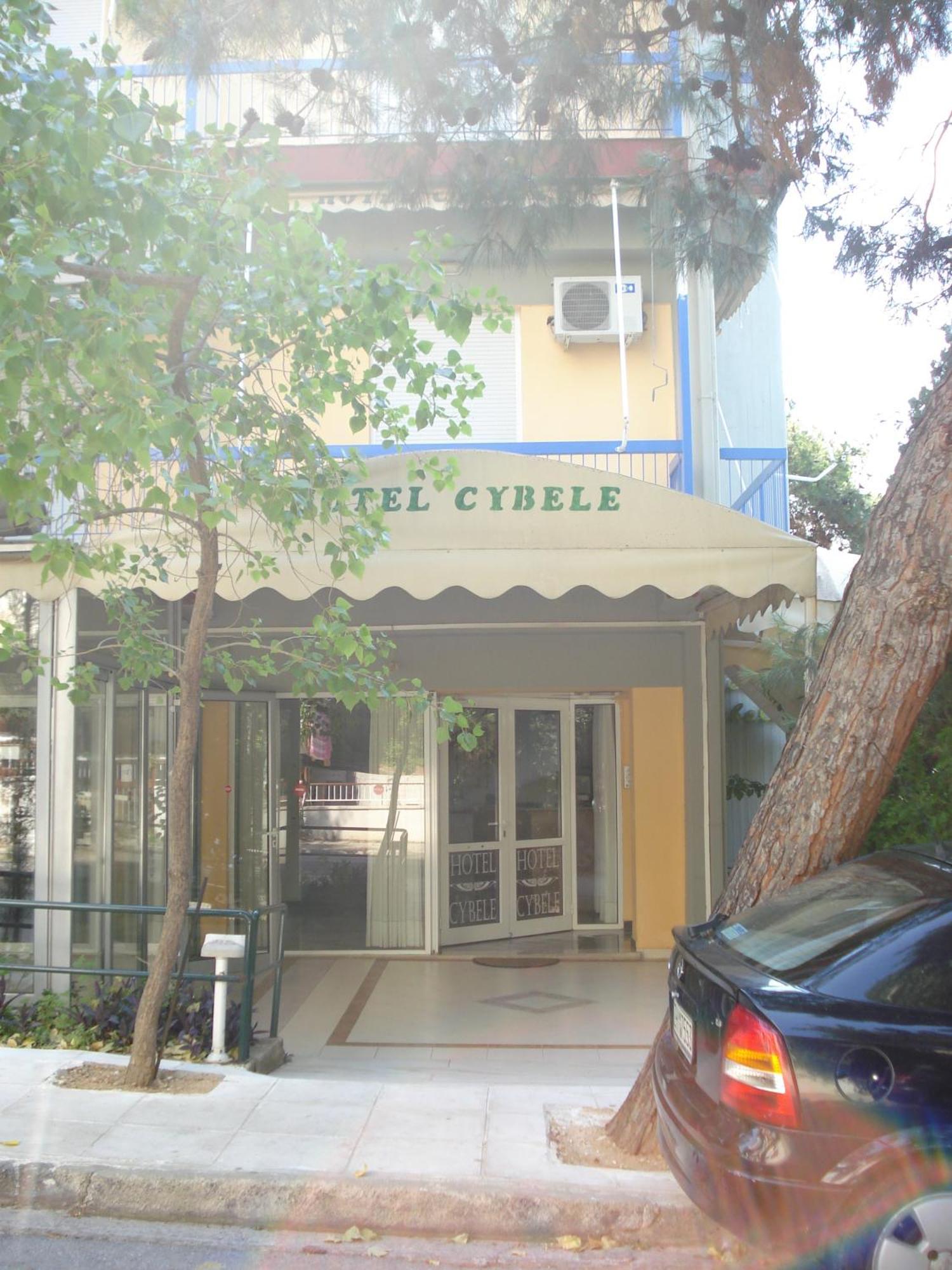 Hotel Cybele Pefki Athens Ngoại thất bức ảnh