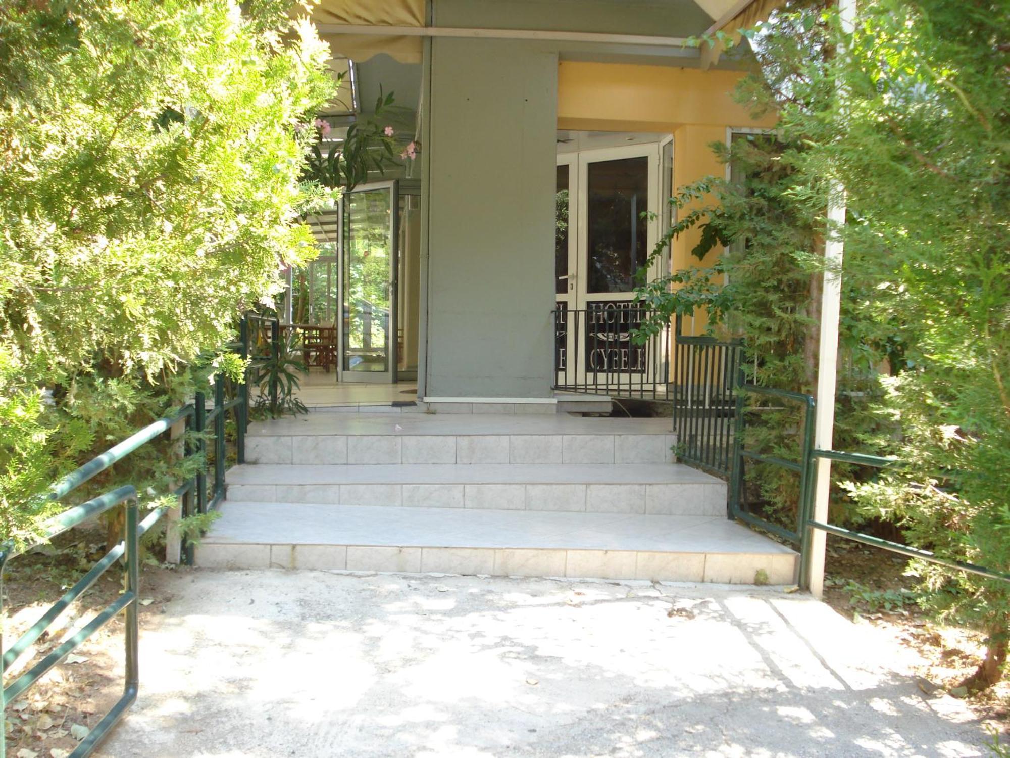 Hotel Cybele Pefki Athens Ngoại thất bức ảnh