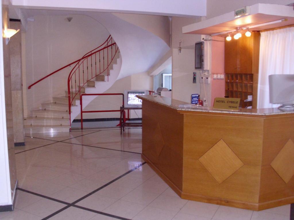 Hotel Cybele Pefki Athens Ngoại thất bức ảnh