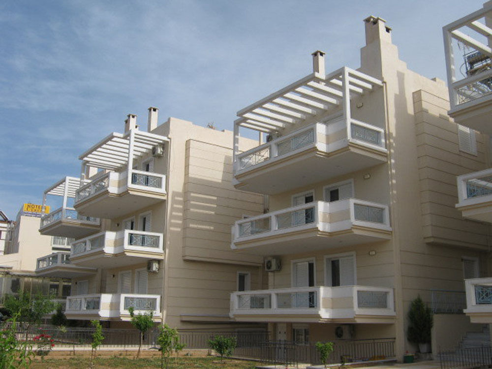 Hotel Cybele Pefki Athens Ngoại thất bức ảnh